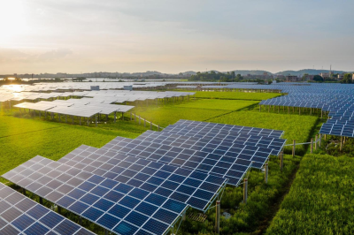 solar farm คืออะไร
