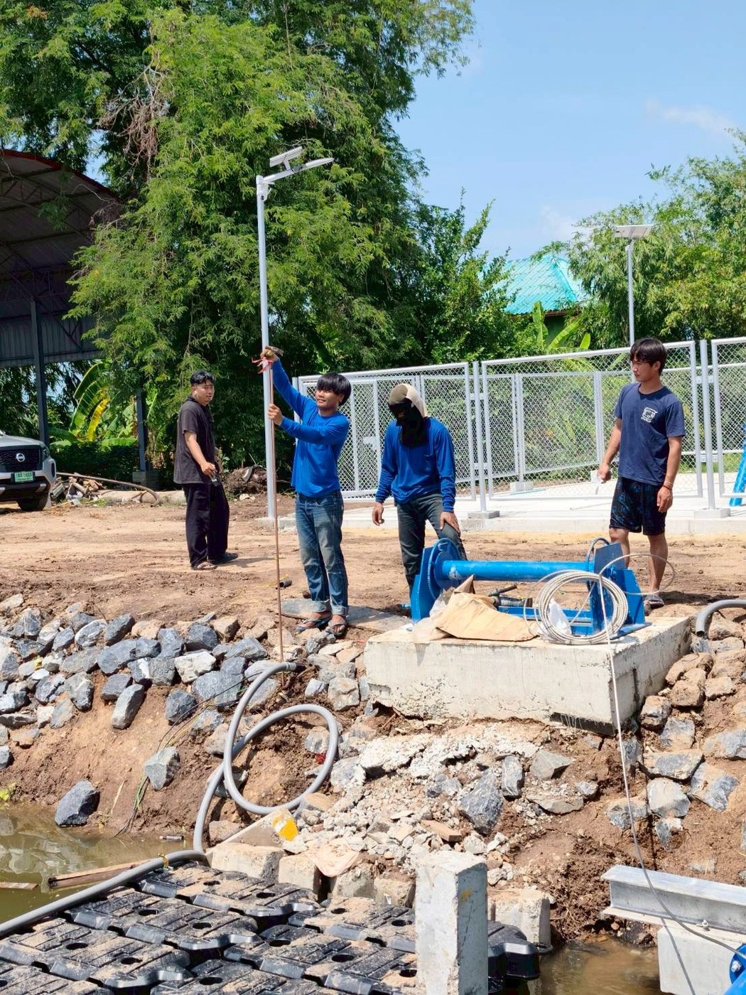 บ้านหนองอีล้ำ จ.อ่างทอง ภาพที่ 14