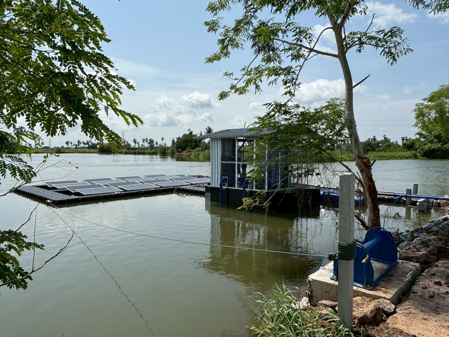 บ้านหนองอีล้ำ จ.อ่างทอง ภาพที่ 10