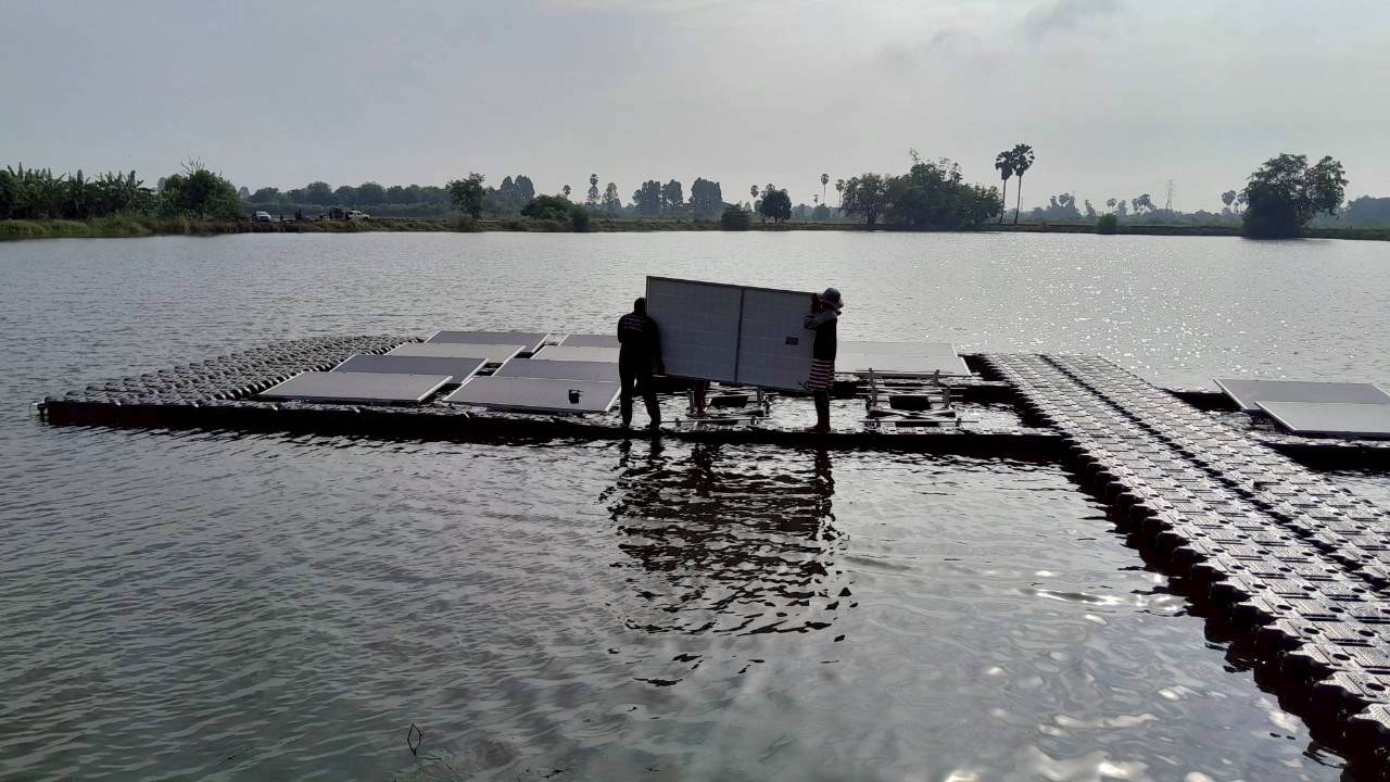 บ้านหนองอีล้ำ จ.อ่างทอง ภาพที่ 7