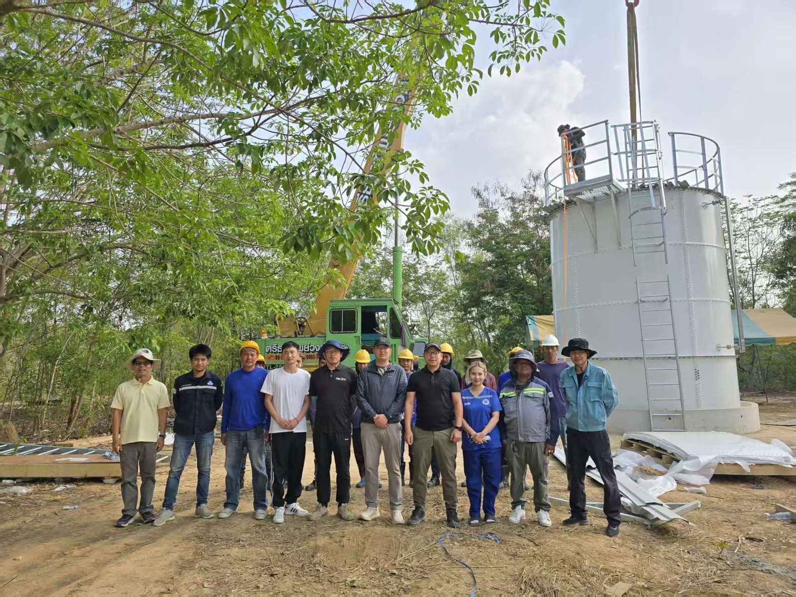 ผลงาน NIA และสหกรณ์นิคมแคนดง ภาพที่ 3