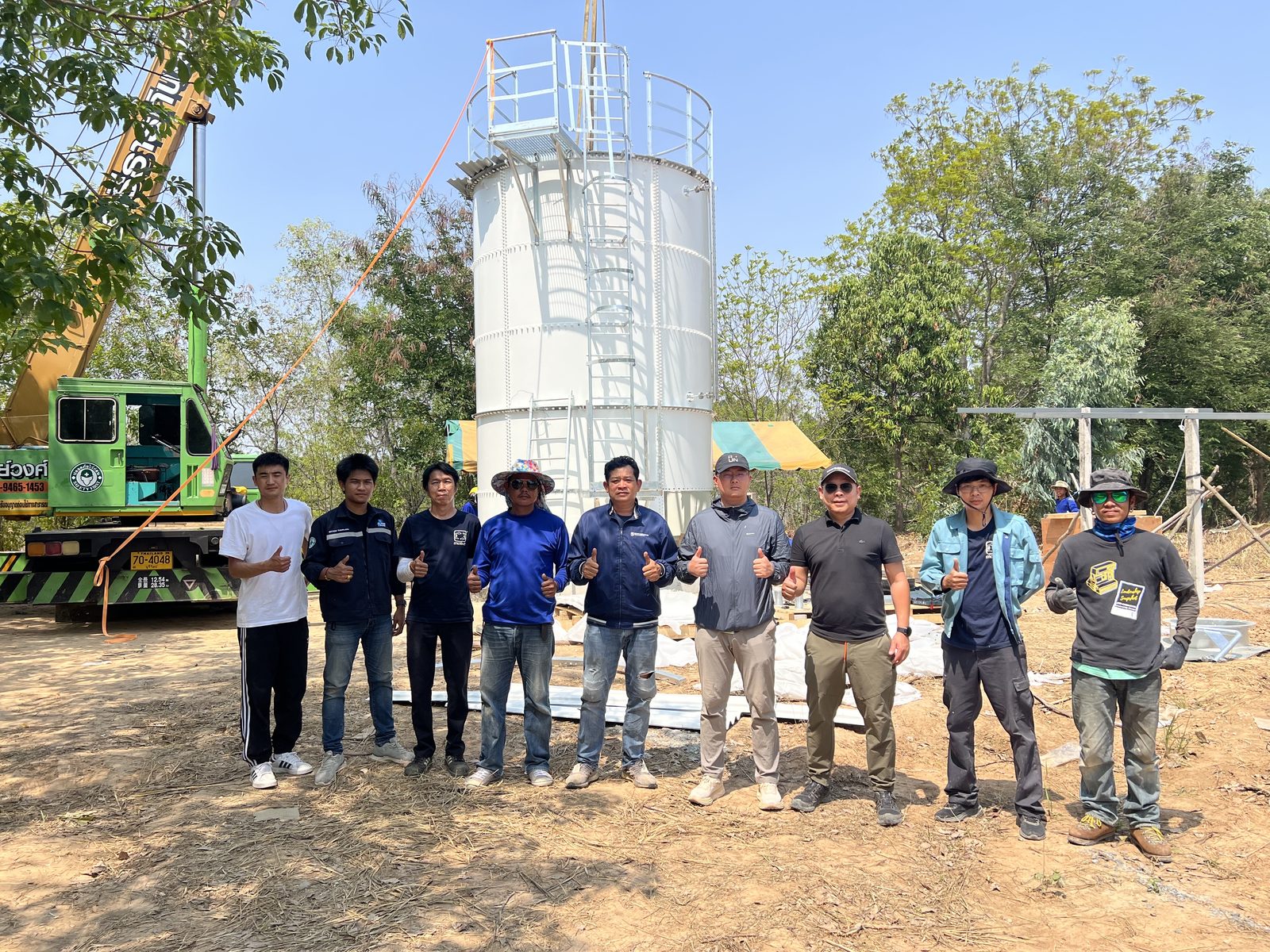 ผลงาน NIA และสหกรณ์นิคมแคนดง ภาพที่ 2
