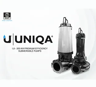 ZENIT Water Pumps