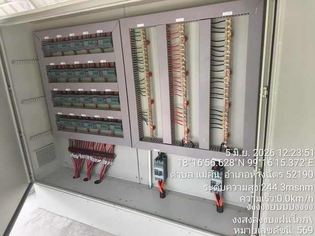 บ้านหัวทุ่ง อ.ห้างฉัตร จ.ลำปาง ภาพที่ 9