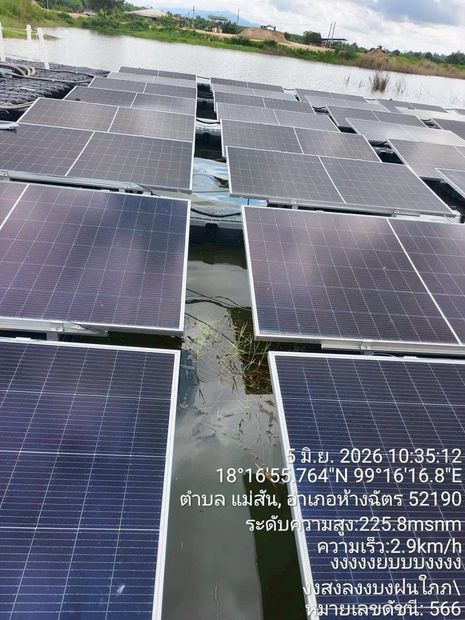 บ้านหัวทุ่ง อ.ห้างฉัตร จ.ลำปาง ภาพที่ 3