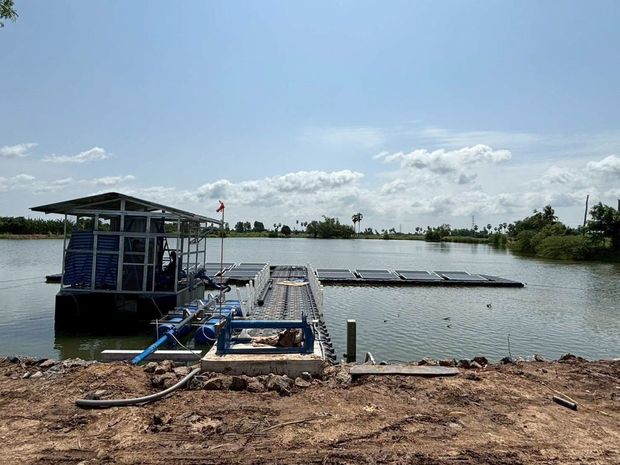 บ้านหนองอีล้ำ จ.อ่างทอง ภาพที่ 13