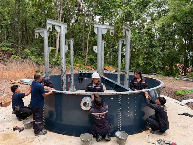 หมู่บ้านทุ่งยาว หมู่ 7 อ.เมือง จ.ลำพูน ภาพที่ 4