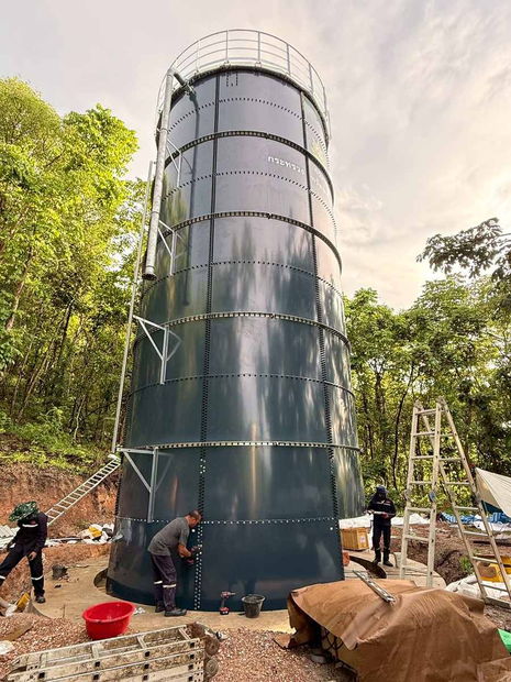 หมู่บ้านทุ่งยาว หมู่ 7 อ.เมือง จ.ลำพูน ภาพที่ 12