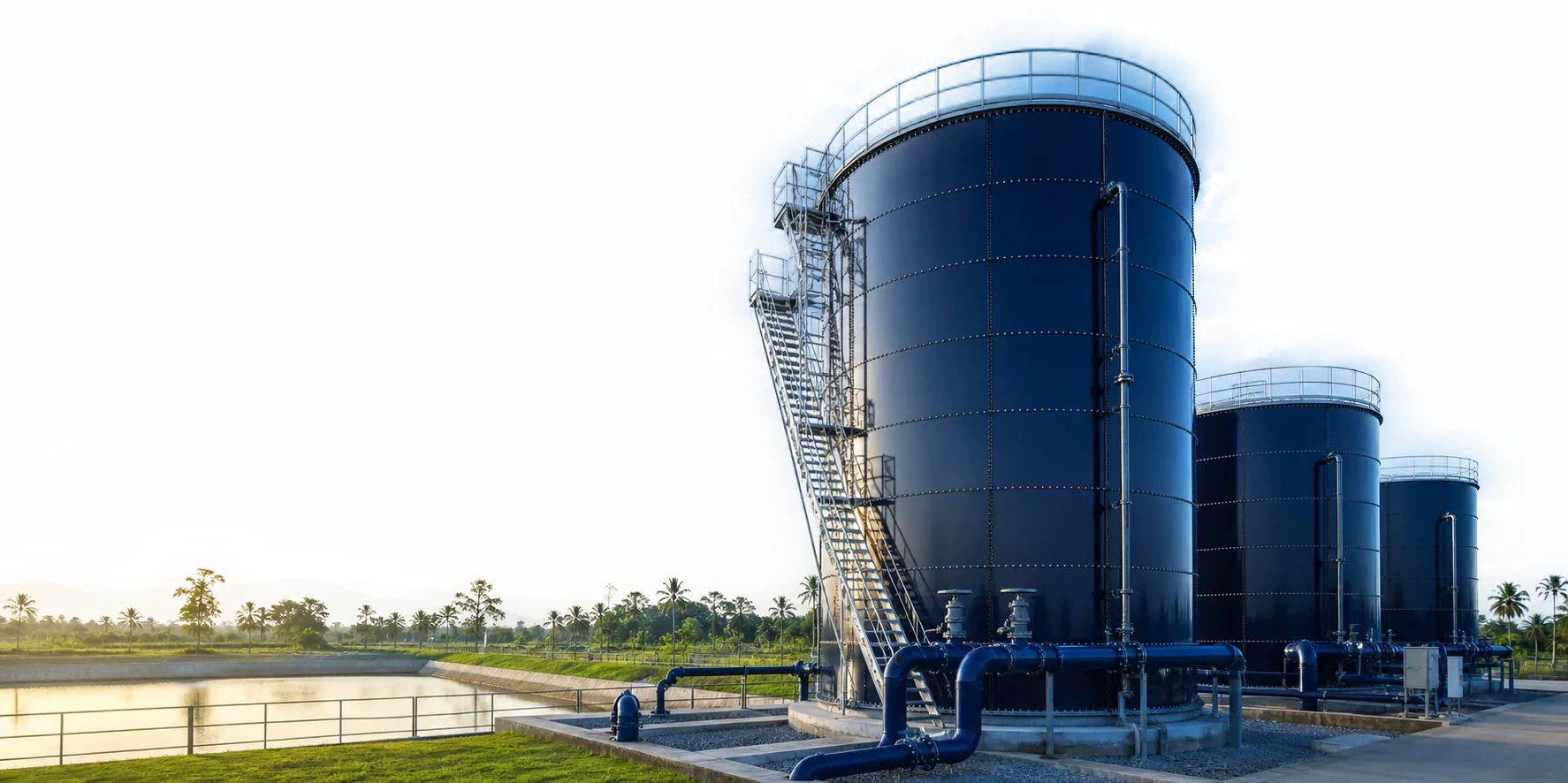 ระบบถังเก็บน้ำ Dynamach
